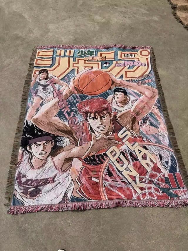 #99 Tapestry ( slam dunk)