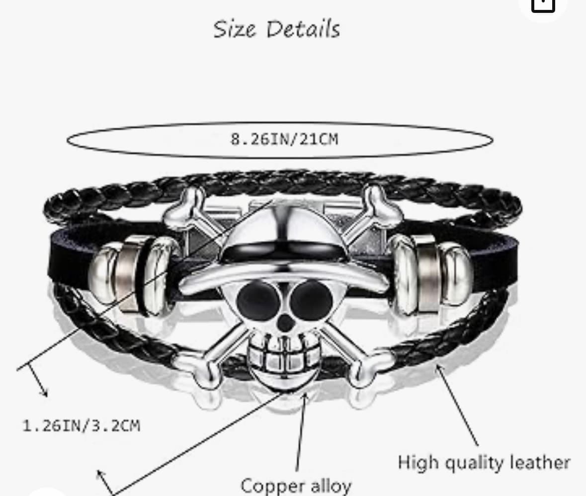 Anime Bracelets