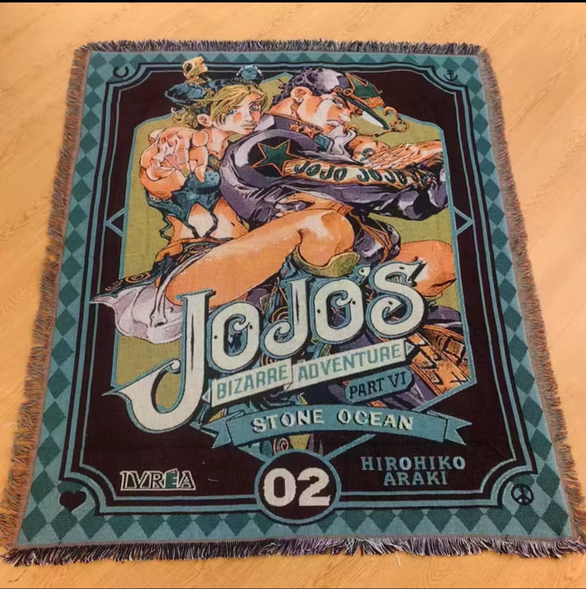 #46 Tapestry JoJo