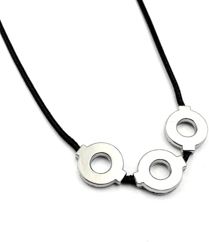 Naruto Itachi Uchiha Cosplay Necklace Pendant