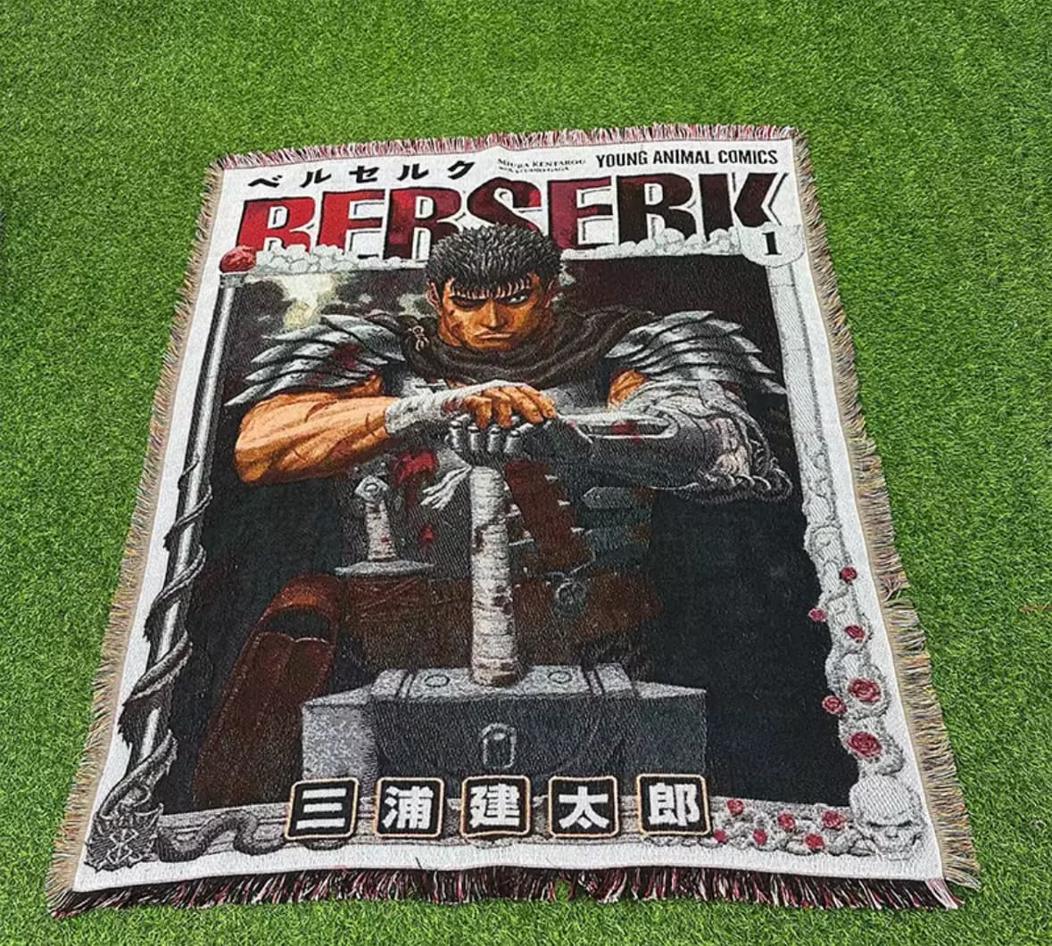 #28 Tapestry Berserk