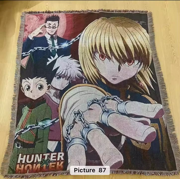 Hunter X Hunter