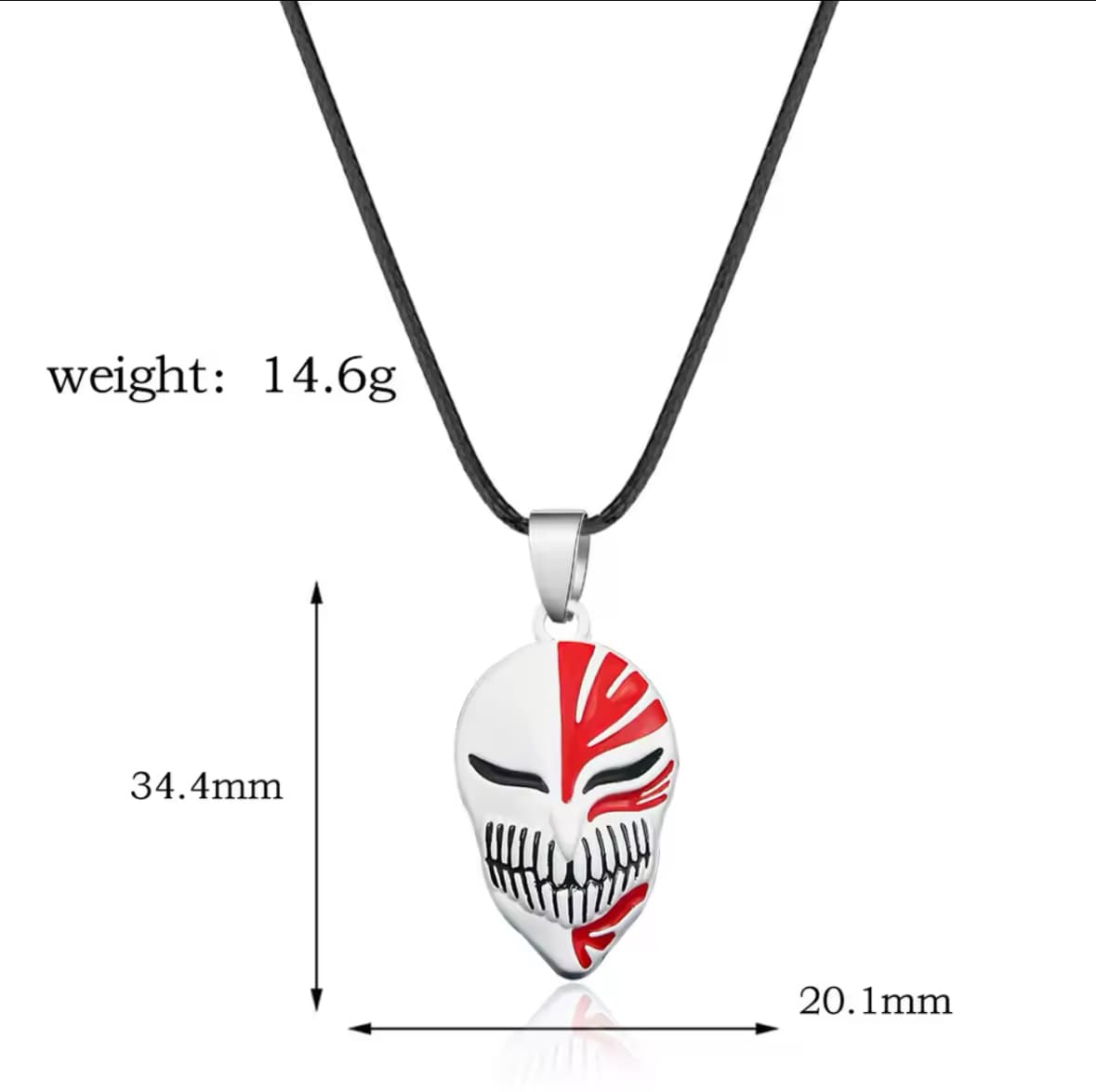 Anime Bleach Necklace